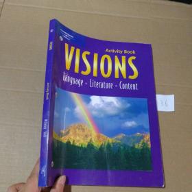 英文原版 Visions Activity Book C