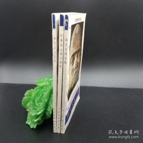 世纪美术文库：血与火的文明、巴洛克大师贝尼尼、象征主义艺术（三册合售）