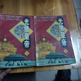 光绪皇帝 上下册