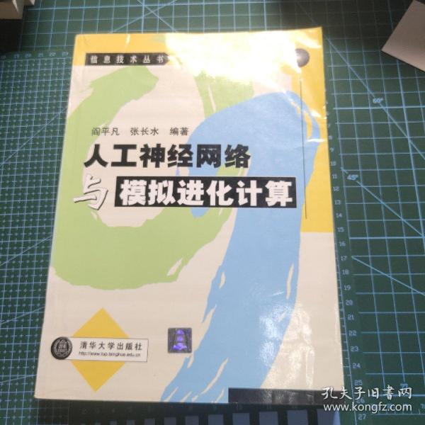 人工神经网络与模拟进化计算