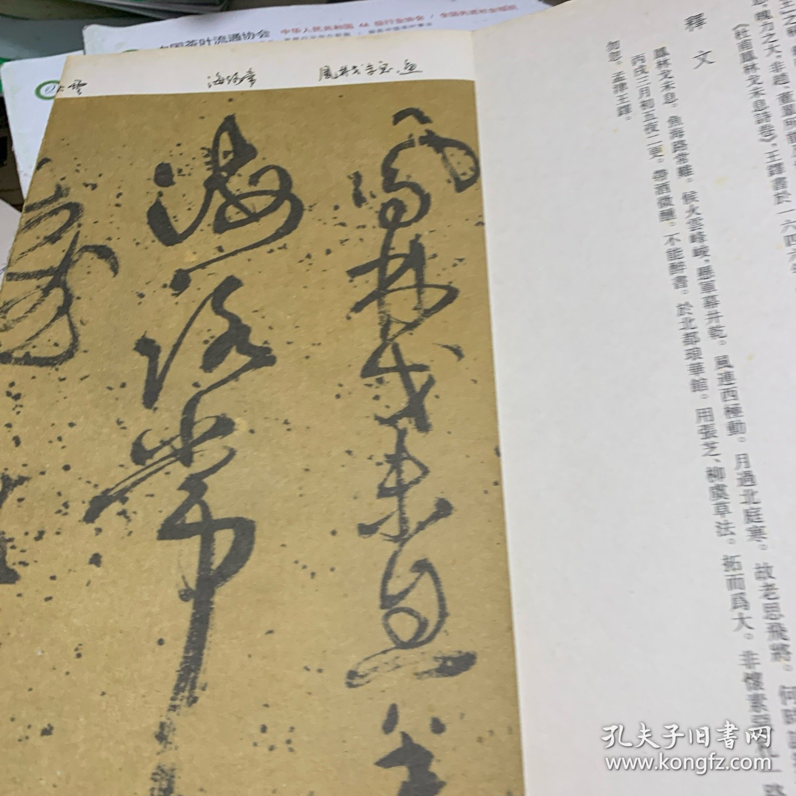 王铎杜甫凤林戈未息诗卷