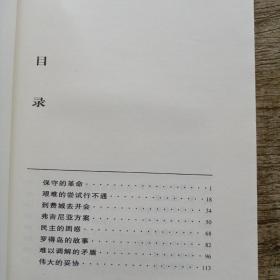 近距离看美国之一二三四：历史深处的忧虑+总统是靠不住的+我也有一个梦想+如彗星划过夜空（4册合售）