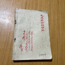 毛主席诗词讲解