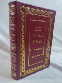 二十世纪三大科学发现之一：DNA双螺旋，Easton Press The Double Helix: ... DNA by Watson·James DNA双螺旋之父詹姆斯·沃森
