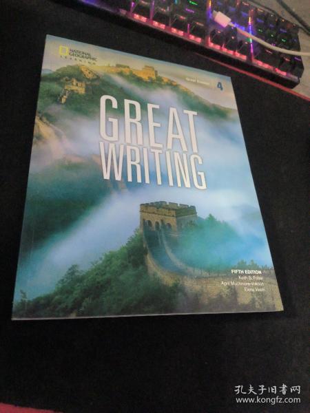 GREAT WRITING  4【National Geographic】