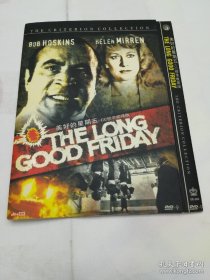 漫长美好的星期五/美好的星期五 电影DVD D9 英国经典黑帮片 花絮 电影经典原声OST 英皇出品