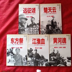 热点战争档案揭密之三—1-5册