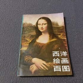 西洋绘画百图