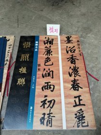 楹聯名品 張照楹聯