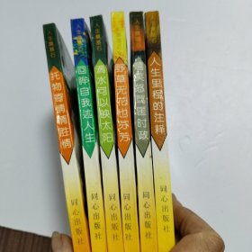 范文选读系列-人生奠基石（6本合售）