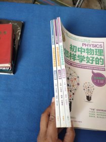 王金战系列图书：初中（化学，物理 ，数学)是怎样学好的 方法集锦（3本合售）