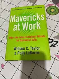 MavericksatWork:WhytheMostOriginalMindsinBusinessWin