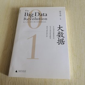 大数据：正在到来的数据革命，以及它如何改变政府、商业与我们的生活