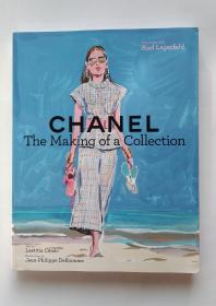 Chanel:The Making of a Collection香奈儿（英文）
