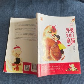 《外婆变成了麻猫》