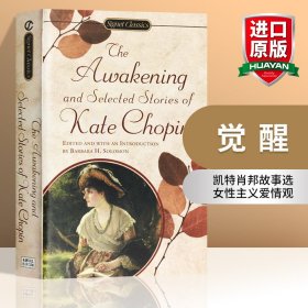 The Awakening and Selected Stories of Kate Chopin