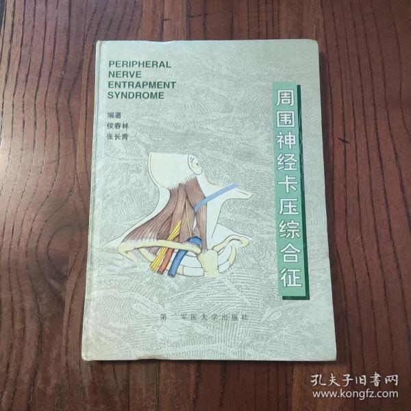 周围经卡压综合征 (精装本)