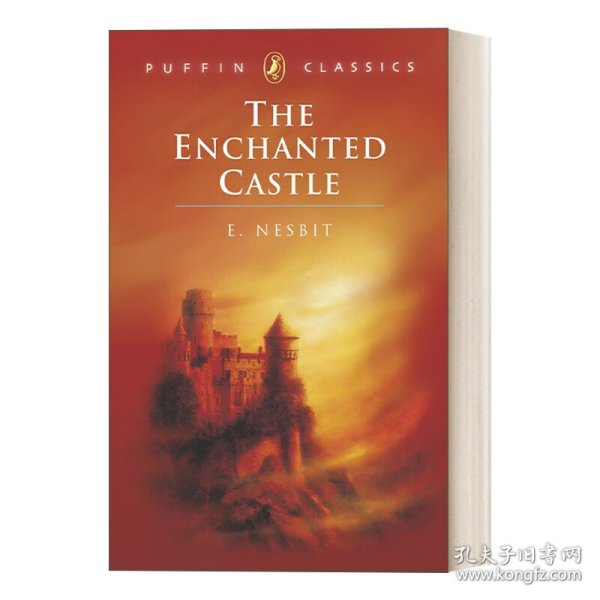 The Enchanted Castle (Puffin Classics)