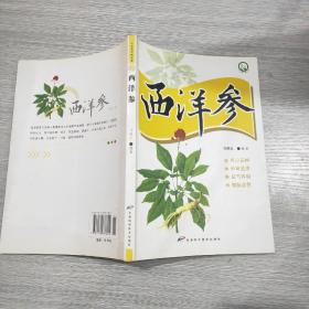 西洋参(16开)