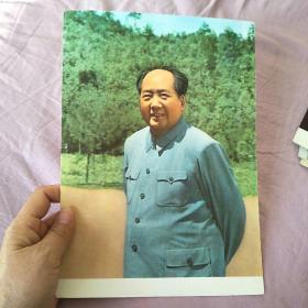 毛主席像9张