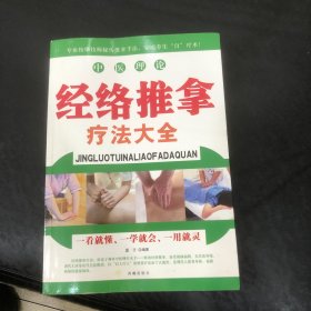 经络推拿疗法大全