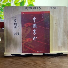 中国农村：北大“燕京学堂”课堂讲录