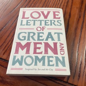 Love Letters of Great Men and Women