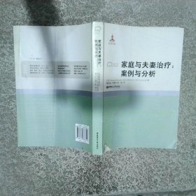 社會工作流派譯庫·家庭與夫妻治療：案例與分析