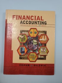 FINANCIAL ACCOUNTING Information for Decisions 4th Edition