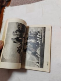 中国画油画图录一九七四年全国美术作品展览