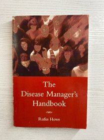 The Disease Manager’s Handbook 疾病管理者手册（2005年英文版）16开（正版如图、内页干净）