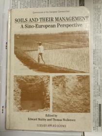 Soils and Their Management: A Sino-European Perspective