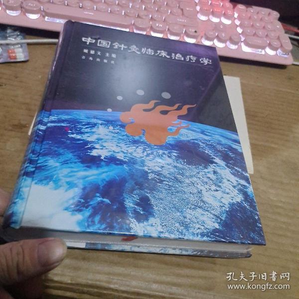 中国针灸临床治疗学、、未开封全新、 （租137