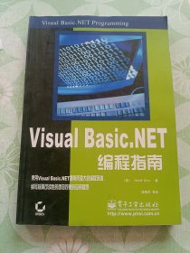 Visual Basic.NET编程指南