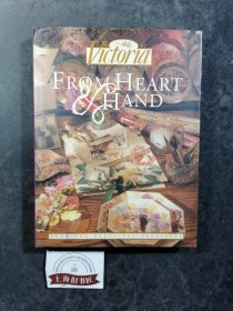 FROM HEART AND HAND（精裝）