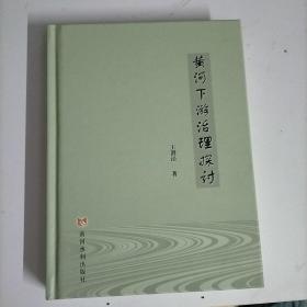 黄河下游治理探讨（精装）