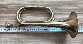 军号 铜号 正常使用 老物件