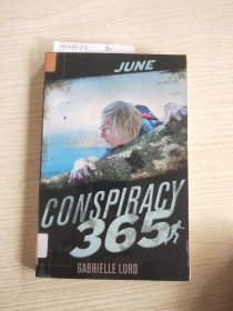 CONSPIRACY365 GABRIELLE LORD【缺版权页】