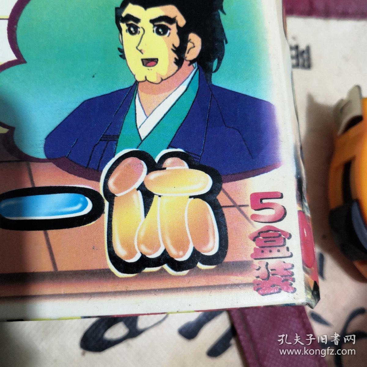 聪明的一休 5盒装