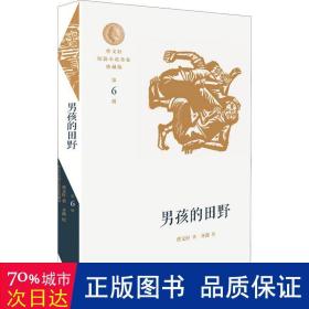 曹文轩短篇小说金卷典藏版：男孩的田野