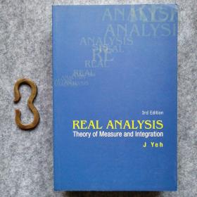 Real Analysis 实分析