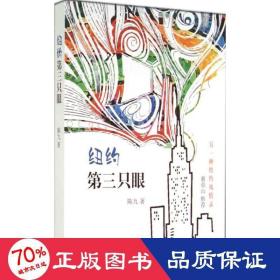 纽约第三只眼 外国现当代文学 陈九