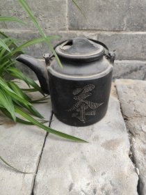 198元紫砂茶壶完整
