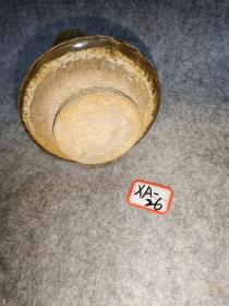 宋陶瓷油灯：老油灯