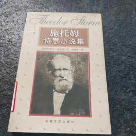 施托姆诗意小说集 上
