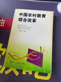 中国农村教育综合改革