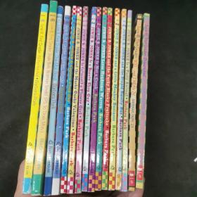 BARBARA PARK Junie B. Jones（16本合售）