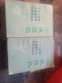 小侠隐记
