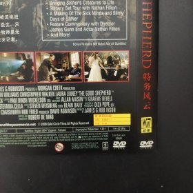 特务风云 DVD电影 库存碟片95新无划痕 如图所示所见即所得 全店满30包邮 D01