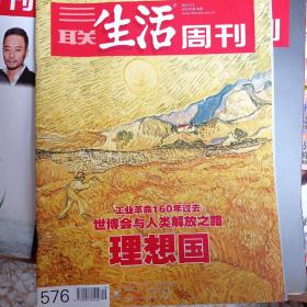 三联生活周刊2010.18